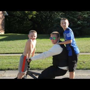 Meet your Posher, Brody